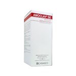 Casasco Amoclav Se Amoxicilina + Clavulánico, C. Suspención x 140 ml #1