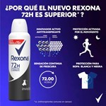 Desodorante Antitranspirante Rexona Invisible En Aerosol 150 Ml #7