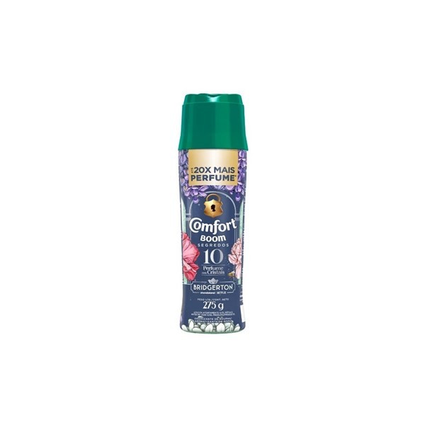Suavizante Comfort Cristales Segredos 10  275 g #1