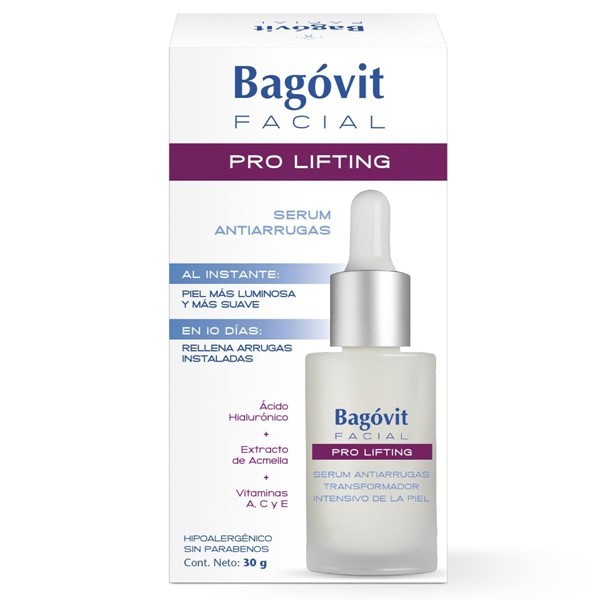 Bagovit Linea Pro Lift Serum 30 grs alt