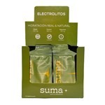 Caja Suplemento Deportivo Suma Electrolitos en Polvo Lima Limón x 30 un #1