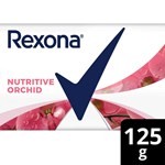 Jabon en Barra Rexona  Nutritive Orchid 125 g #2