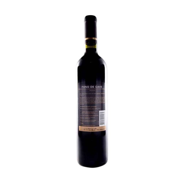 Trapiche Vino Tinto Fond De Cave Malbec 750 Cc alt