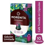 Cápsulas De Café Honduras Caja x 10U #1