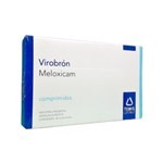 Temis Lostaló Virobron Meloxicam x 30 Comp #1