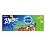 Ziploc Bolsa Para Llevar Extra Chica 50 Unidades #4
