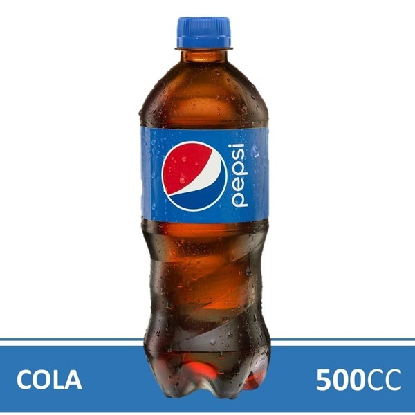 Gaseosa Cola Pepsi 500 Ml #1