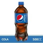 Gaseosa Cola Pepsi 500 Ml #1