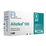 ALLOFED 100MG X25 COMPRIMIDOS #1