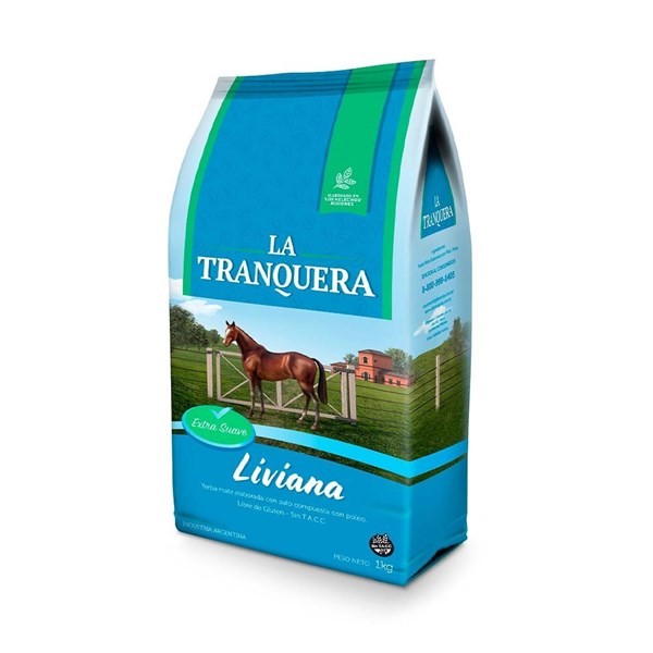 Yerba La 1 Tranquera liviana xkg #1