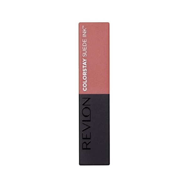 Lápiz Labial Revlon Colorstay Suede Ink Gut Instinct alt