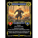 094 Roj-Ho, La Furia Encarnada - Coste 3 #1