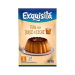 Flan Exquisita Dulce De Leche Sobre 40gr #2