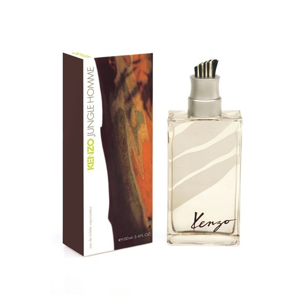 Kenzo Jungle Homme Edt 100 ml #1