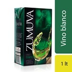 Vino Blanco Zumuva Común 1 l. #1
