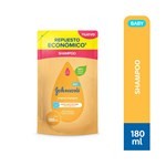 Johnson's Baby Shampoo Johnson Baby Original 180 ml #1