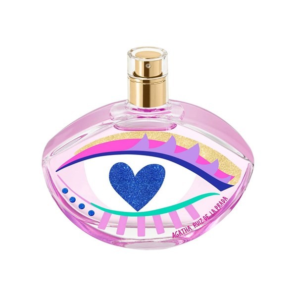 Agatha Ruiz de La Prada Look Fun Edt 80 ml