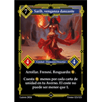 121 Sarib, Venganza Danzante 1ra Edicion - Coste 7 #1