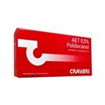 Craveri Aet 0,5% + Polidocanol Inyección Ampolla x 2 x 2 ml #1