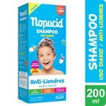 Nopucid Shampoo Uso Diario Pediculicida 200 ml #3