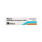 Panalab Ribatra 0.05% Crema x 50 g #1