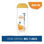 Johnson&Johnson Johnson's Body Lotion Nutrición Protectora 400 ml #1