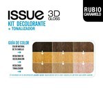 Issue Tonalizador Rubio Gloss 3D 47 gr #3