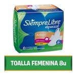 Siempre L Especial Con Alas 8 Toa Hig #1