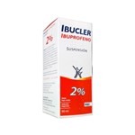 M&E Ibucler Ibuprofeno Suspension 2% Frascox 90 ml #1