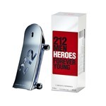 Carolina Herrera Fragancia 212 Heroes For Men Edt 90 ml #1