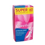 Carefree Proteccion Largo x 60 Unidades Unico #4