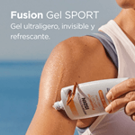 ISDIN Pack Fusion Water 50 ml + Fusion Gel Sport 100 ml #4