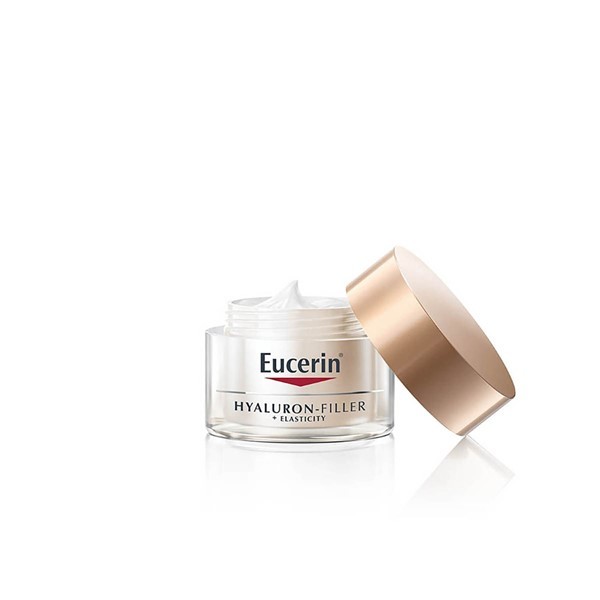 Eucerin Crema Antiedad de Día Hyaluron-Filler + Elasticity Fps 15 50 ml alt