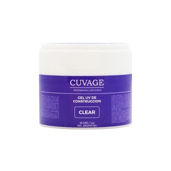 Cuvage Gel Para Construcción de Uñas Esculpidas 30 gr 78 clear_#ddcb #1