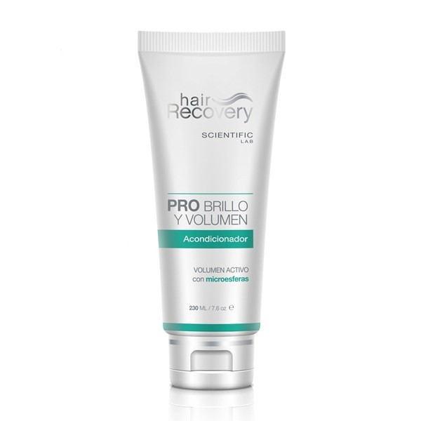 Hair Recovery Acondicionador Pro Brillo Y Volumen 230 ml #1