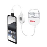 San Up Nebulizador Mini Mesh Aeromin 703 su-nem #3