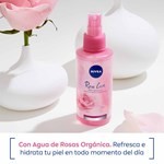 Nivea Mist Facial Refrescante  Rose Care Para Todo Tipo de Piel 150 ml #4