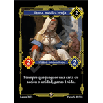 089 Dana, Medica Bruja 1ra Edicion - Coste 2 #1