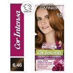 Kit Tintura Permanente Cor Intensa 646 Rojo Cobrizo #1