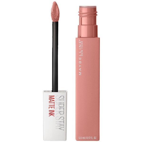 Labial Líquido Maybelline Superstay Matte Ink UN-Nudes X 5 Ml | 60 Poet #1