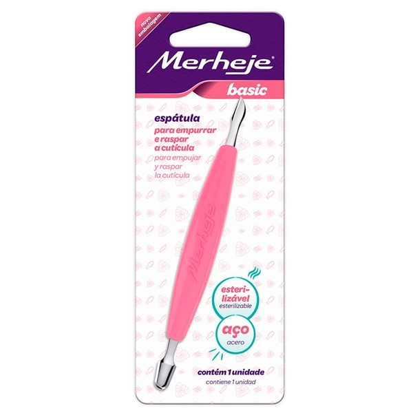 Merheje Basic Espatula Para Manicura alt
