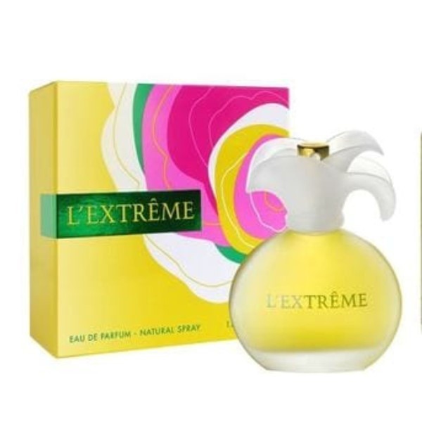 Fragancia L'extreme Edt For Women 40 ml alt