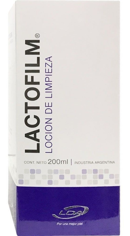 Lactofilm Loción de Limpieza 200 ml Pieles Muy Sensibles Lda alt