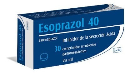 Esoprazol 40 | 30 comprimidos #1