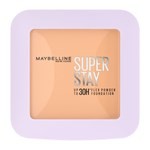 Base en Polvo Maybelline Super Stay 30H Flex tono 128 #1