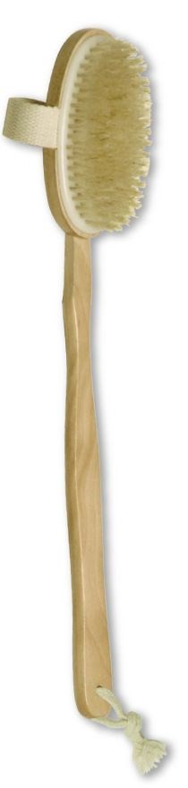 Apper Cepillo de Espalda de Madera #1