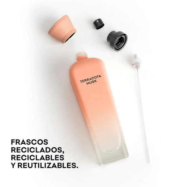 Adolfo Dominguez Terracota Musk Cofre 120ml + Body Lotion alt