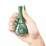 Vogue Esmalte Efecto Gel Coleccion Amazonia Color Selva #4