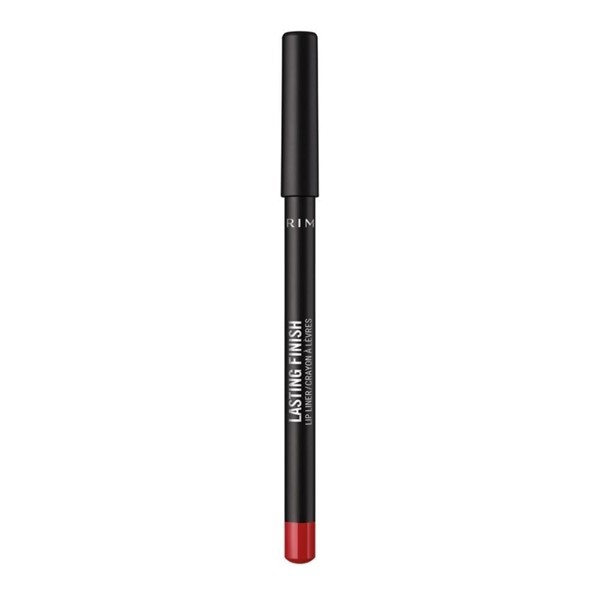 Delineador de Labios Rimmel Lasting Finish 505 Red Dynamite alt