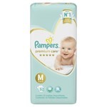 Pampers Pañales Premium Care Mediano x 52 Unidades #8